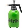 IRIS POMPA SPRUZZINO NEBULIZZATORE A PRESSIONE 2LT PLASTICA ANTICORROSIONE IRRIGAZION