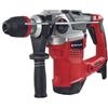EINHELL Trapano Martello Tassellatore 1050 Watt 9 Joule Nero e Rosso TE-RH 38 3F