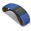 Powertec 443612z-3 10,2 cm x 91,4 cm 120 Grit metal grinding zirconia nastro abrasivo, pacchi