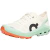 On 3WD10800864 Cloudventure Peak 3 UNDYED Donna, UNDYED-White EU 37
