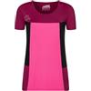 Rock Experience Drum SS Woman T-Shirt, Maglietta a Maniche Corte