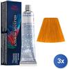 Wella 3x Wella Koleston Perfect Me+ Special Mix 0/33, 60Ml