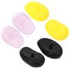 3 Pairs Paraorecchie Coloranti Per Viaggiare Uomini Donne Copriorecchie