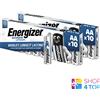 Energizer 20 ENERGIZER AA ULTIMATE LITHIUM L91 BATTERIE 1.5V MIGNON STILO LR6 NUOVE