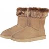 HKM Davos Allwetter, Stivali da cavallerizzi Unisex-Adulto, Marrone Chiaro, 37 EU