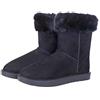 HKM Davos per Tutte Le Stagioni, Stivali da cavallerizzi Unisex-Adulto, Marrone Chiaro, 42 EU
