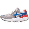 w6yz Wolf-J., Bambini e Ragazzi, Sneaker, Bambini e Ragazzi, Grigio, 40 EU