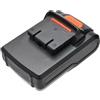 Acd & Shop Batteria al Litio Per Trapano Elettrico Avvitatore 36 V Ricaricabile Avvitatori