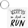Gift Base Portachiavi Runner Per Correre Maratona Divertente