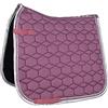 HKM Crystal Fashion Sottosella Viola scuro Dressaggio