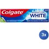 Colgate 3x Colgate Dentifricio 75 Ml. Sensation White