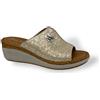 Fly Flot Donna Pantofola 36H685G Ciabatta Zeppa con zeppa