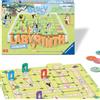Ravensburger - Labirinto Junior Bluey, Gioco da Tavolo per Tutta la Famiglia, 2-