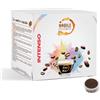 NOBILE PASSIONE 50 capsule compatibili con ILLY IES/MITACA IES - Caffè INTENSO Nobile Passione