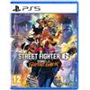Capcom PLAYSTATION 5 Street Fighter 6 Years 1 2 Fighters Edition PEGI 12+