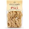 GustoUmbro PICI TOSCANI PASTA TOSCANA TRADIZIONALE TRAFILATA al BRONZO GRANO ITALIANO 250gr