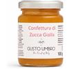 GustoUmbro MARMELLATA di ZUCCA GIALLA per FORMAGGI 100gr MARMELLATA CONFETTURE COMPOSTE