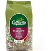 COLFIORITO ZUPPA di LEGUMI MISTI COFIORITO LENTICCHIE ROSSE FAGIOLI PISELLI ITALIANI 400gr