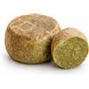 GustoUmbro PECORINO di FOSSA con TARTUFO BIANCHETTO e NERO 200 gr - FORMAGGIO UMBRO