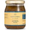 Umbra SALSA TARTUFATA 500gr UMBRIA con FUNGHI PORCINI e 10% TARTUFO ESTIVO Salse Umbra