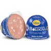 GustoUmbro MORTADELLA di BOLOGNA IGP PURO SUINO 500gr - PRODOTTO ITALIANO - SENZA GLUTINE