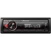 Pioneer MVH-130DAB-AN, autoradio 1 DIN con RDS e DAB+, USB, ingresso AUX, profondità di installazione ridotta, inclusa antenna DAB