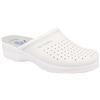 Fly Flot Ciabatte sanitarie bianco donna anatomiche 85094 36