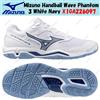 Mizuno Handball Wave Phantom 3 White Navy X1GA226097 taglia uomo