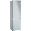 BOSCH KGN392LCF FRIGORIFERO COMBINATO 363 LT NO FROST CLASSE C INOX