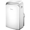 Midea Condizionatore Portatile Midea Mobile Eco 35 HP 12000btu Caldo/Freddo