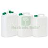 UTENSILERIA 4PZ TANICA PER ALIMENTI MOD.PESANTE LT.25;