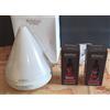 Millefiori Milano Diffusore ad Ultrasuoni 1DUL + 2 Fragranze Mela Cannella 7FIMC