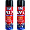 Meat&Doria 2 PEZZI M1 MEAT DORIA SPRAY PULITORE FRENI FRIZIONI CARBURATORE PROFESSIONALE