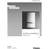 Vaillant Manuale istruzioni d'uso caldaia Vaillant atmoTeC pro e atmoTEC plus