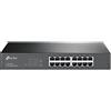 TP-LINK (TG. 16 Porte) TP-Link TL-SG1016D Desktop Switch, 16 Porte RJ45 Gigabit 10/100/1