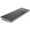 Dell Tastiera Dell KB740-GY-R-SPN Grigio Qwerty in Spagnolo