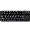 Logitech G (TG. One Size) Logitech G413 TKL SE Tastiera Meccanica Gaming - Tastiera Compatt