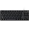 Logitech (TG. Taglia unica) Logitech G413 TKL SE Tastiera Meccanica Gaming - Tastiera Com