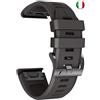 NotoCity Cinturino per Garmin Fenix 6/7/5/6 Pro/7 Pro/5 Plus, Cinturino per