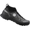 SHIMANO (TG. Taglia 44) SHIMANO Bex700gl44, EX7 (EX700) Gore-Tex Scarpe, Nero, Taglia 44