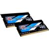 G.Skill Ripjaws F4-3200C22D-16GRS memoria 16 GB 2 x 8 GB DDR4 3200 MHz