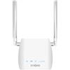 ‎Strong STRONG - Router Wifi 4G LTE 300M - Wifi fino a 150 Mbps 4G/300 Mbps - 1 porta RJ