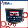 Arexons Pasta Abrasiva Carrozzeria Auto Moto Elimina Graffi Rigature Lucidante Arexons