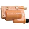 cyclingcolors Bobina accensione moto ciclomotore scooter compatibile con mbk 51 88 40 av7 av10 alta tensione esterna
