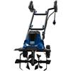 Hyundai Motozappa Elettrozappa Moto Zappa zappatrice elettrica da giardino HYUNDAI 36 CM