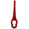 EINHELL Coltelli di ricambio per tagliabordi GC-CT 18/24 Li P Plastica 3405730 EINHELL