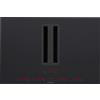 Silverline Piano Cottura Induzione con Cappa 4 Fuochi 85 cm 7170.8.733.02 Silverline
