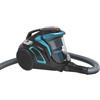Hoover Aspirapolvere senza Sacco a Traino Ciclonico 850W HEPA Nero HP710PAR011 Hoover