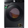Samsung Lavasciuga Slim 9+5 Kg Cl.E 48 cm 1400 giri Inverter Nero WD90DG6G94BBU3 SAMSUNG