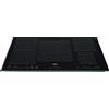 Whirlpool Piano cottura Induzione Elettrico 5 Fuochi 90 cm WT1090BA Whirlpool